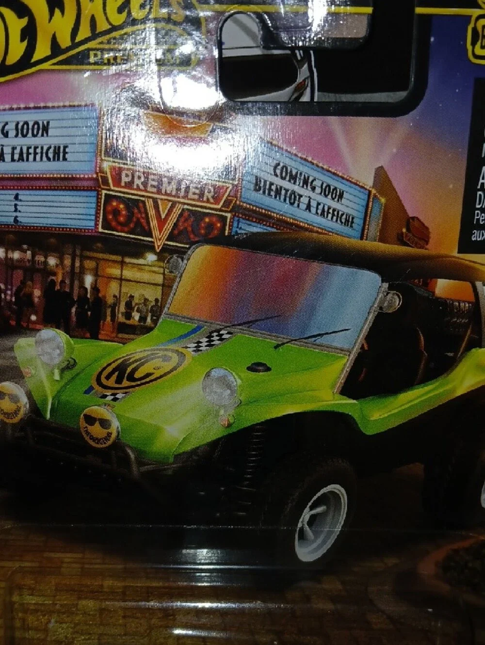 Mattel official hot